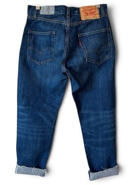 Levi’s Vintage Clothing LVC 1969 505-0217 Selvedge Denim Jeans